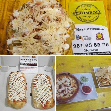 Stromboli Pizzeria